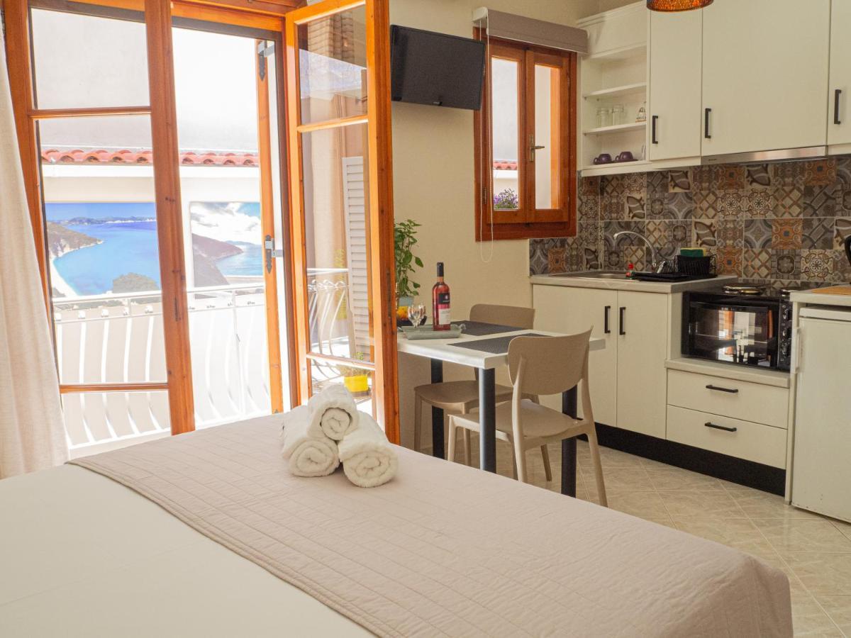 Dina Studio Argostoli 1 Apartment Exterior photo