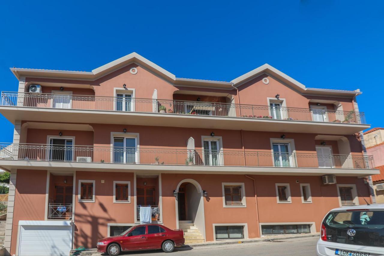 Dina Studio Argostoli 1 Apartment Exterior photo